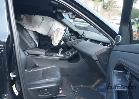 2020 Land Rover Range Rover Evoque Se from USA, damaged, VIN SALZP2FX0LH115943